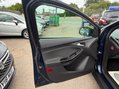 Ford Focus 1.0T EcoBoost Zetec Euro 5 (s/s) 5dr 22
