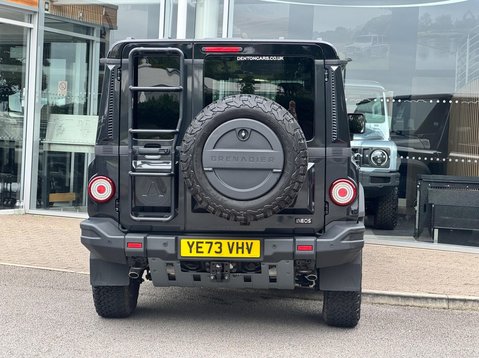 Ineos Grenadier STATION WAGON 5