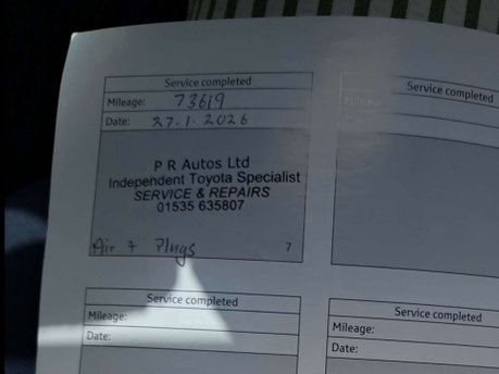 Toyota C-HR 1.2 VVT-i Dynamic SUV 5dr Petrol CVT AWD Euro 6 (s/s) (115 ps) 28