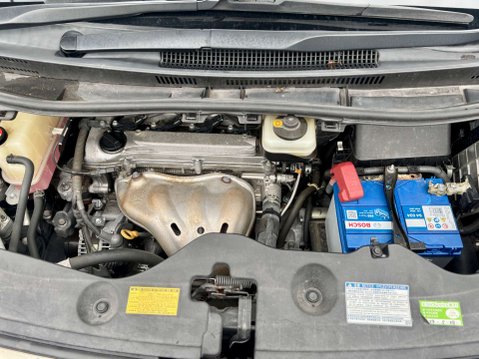 Toyota Vellfire 2.4+GOLDEN EYES+GRADE 4B+FRESH IMPORT+ 85