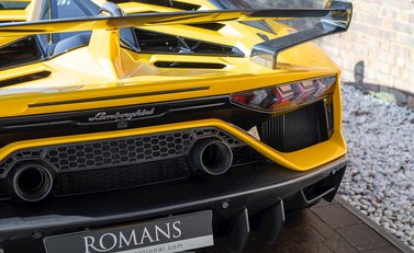 Lamborghini Aventador SVJ LP 770-4 22