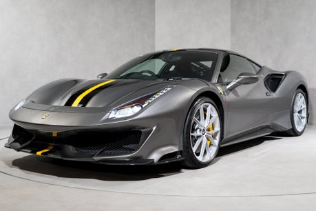 Ferrari 488 Pista NOW SOLD. SIMILAR REQUIRED. PLEASE CALL 01903 254800. 3