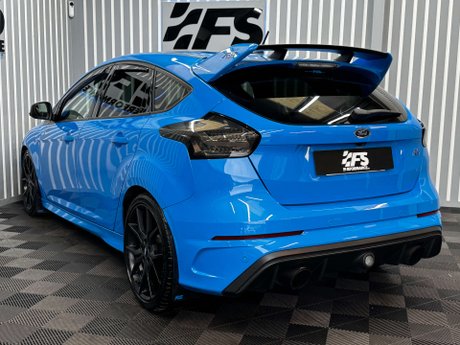 Ford Focus 2.3T EcoBoost RS Hatchback 5dr Petrol Manual AWD Euro 6 (s/s) (350 ps) 4