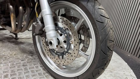 Yamaha FZ 2004 ONLY 22K GOOD RUNNING PROJECT BIKE 600CC 20