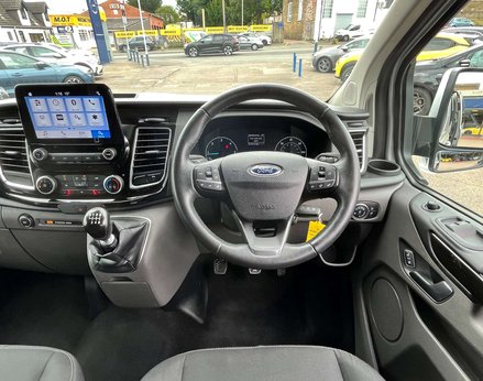 Ford Transit Custom 2.0 Transit Custom 300 Limited 23