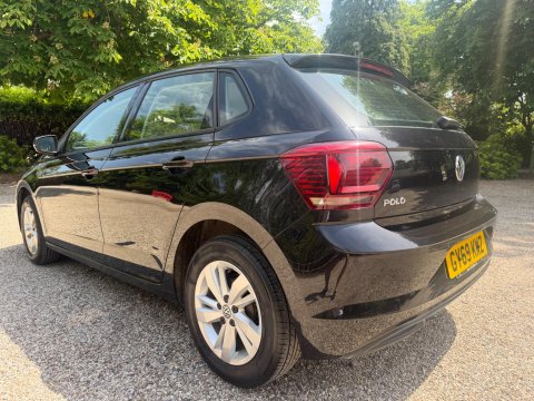 Volkswagen Polo 1.0 TSI SE Euro 6 (s/s) 5dr 3