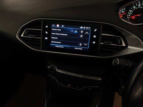 Peugeot 308 1.2 PureTech GPF Allure Euro 6 (s/s) 5dr 18