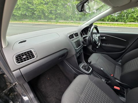 Volkswagen Polo MATCH EDITION 12