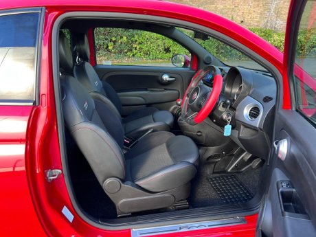 Fiat 500 1.2 S Euro 6 (s/s) 3dr 16