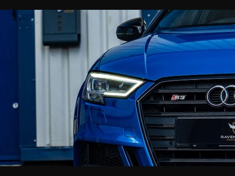 Audi A3 2.0 S3 Black Edition TFSI Quattro Semi-Auto 4WD 4dr 26