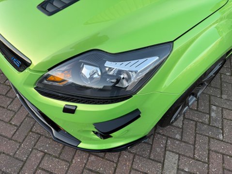 Ford Focus 2.5 RS 3dr 86