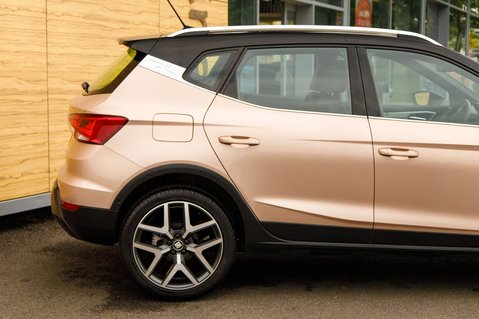 SEAT Arona TSI XCELLENCE LUX 7