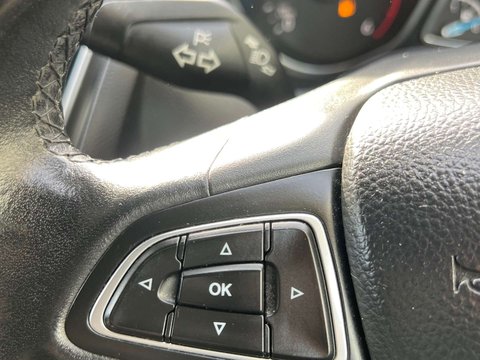 Ford Focus 1.6 Focus Zetec TDCI 5dr 31