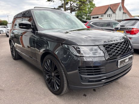 Land Rover Range Rover 4.4 SD V8 Autobiography SUV 5dr Diesel Auto 4WD Euro 6 (s/s) (339 ps) 29