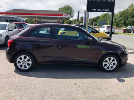Audi A1 1.6 TDI SE 3dr 71000m £20 Road Tax 78mpg 3