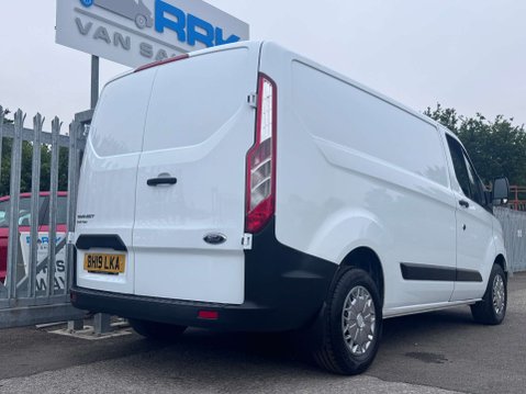 Ford Transit Custom 2.0 300 EcoBlue Panel Van 5dr Diesel Manual L1 H1 Euro 6 (105 ps) 21