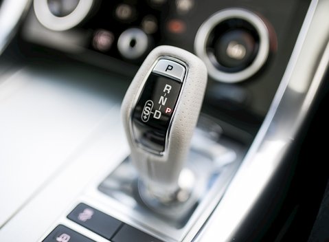 Land Rover Range Rover Sport 5.0 SVR 19