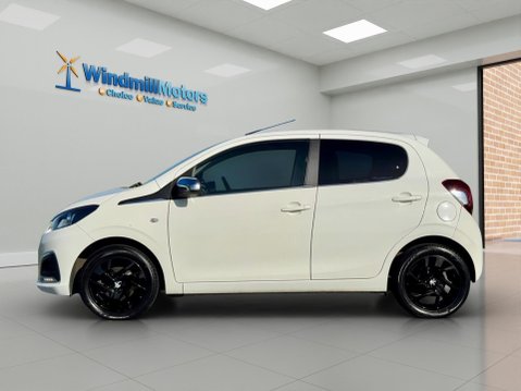 Peugeot 108 1.0 Collection Euro 6 5dr 7
