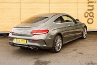 Mercedes-Benz C Class C 200 AMG LINE PREMIUM 2