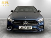 Mercedes-Benz A Class 1.3 A180 AMG Line Edition (Executive) Hatchback 5dr Petrol 7G-DCT Euro 6 (s 2