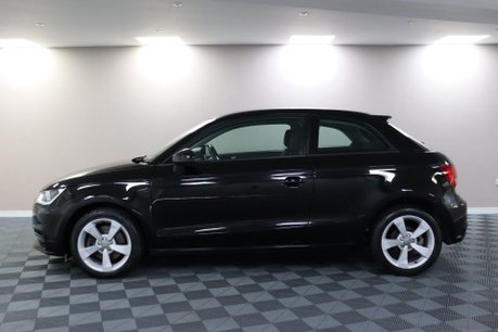 Audi A1 TFSI SPORT 17