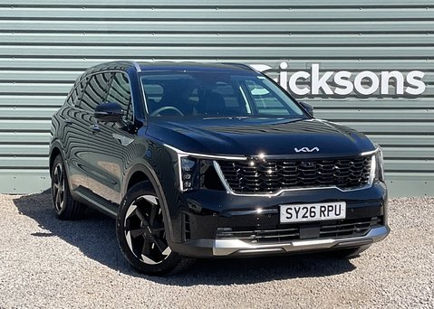Kia Sorento EVOLVE 1