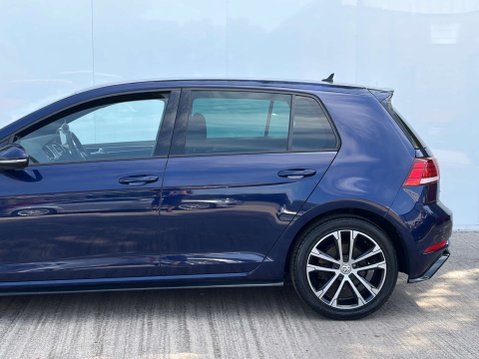 Volkswagen Golf 1.5 Golf R-Line TSi Evo 5dr 55