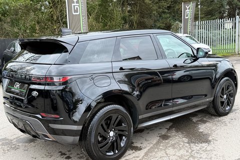 Land Rover Range Rover Evoque R-DYNAMIC S MHEV - FULL SERVICE HISTORY  - 2 OWNERS -APPLE CAR PLAY 6