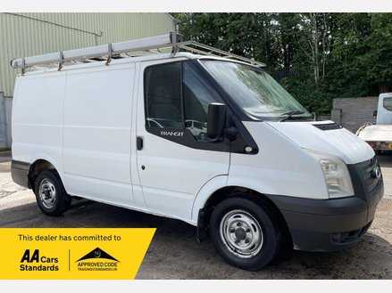 Ford Transit 2.2 TDCi 280 ECOnetic Panel Van 3dr Diesel Manual FWD L1 H1 (113 bhp)