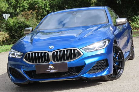 BMW 8 Series 4.4 M850i V8 Coupe 2dr Petrol Steptronic xDrive Euro 6 (s/s) (530 ps) 1