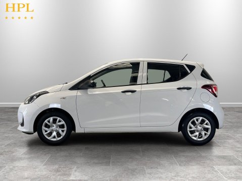 Hyundai i10 1.0 S Hatchback 5dr Petrol Manual Euro 6 (67 ps) 4