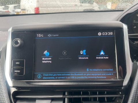 Peugeot 2008 1.2 PureTech Active Euro 6 5dr 26