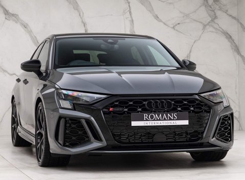 Audi RS3 Sportback Vorsprung 2