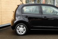 Volkswagen Up HIGH UP TSI 7