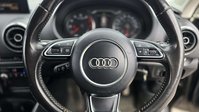 Audi A3 1.4 TFSI Sport Sportback 5dr Petrol Manual Euro 6 (s/s) (Nav) (125 ps) 33