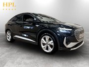 Audi Q4 40 S line Sportback 5dr Electric Auto 82kWh (204 ps) Reverse Camera 1