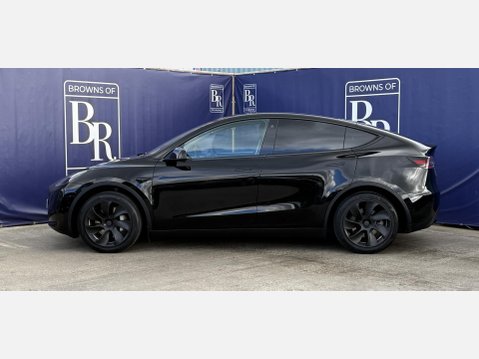 Tesla Model Y SUV 5dr Electric Auto RWD (346 ps) 7