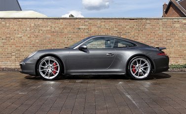 Porsche 911 (991) Carrera 4S 22
