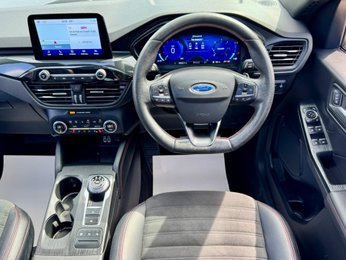 Ford Kuga 1.5 EcoBlue ST-Line X Edition Auto Euro 6 (s/s) 5dr