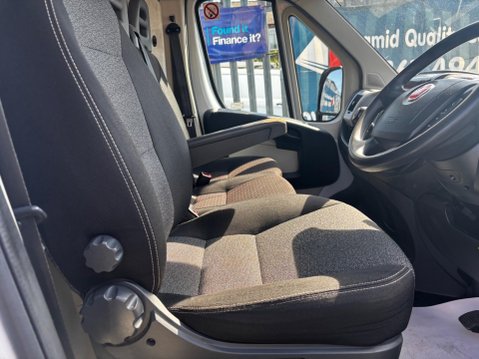 Fiat Ducato 2.0 MultiJetII 35 M H2 Euro 6 (s/s) 5dr 23