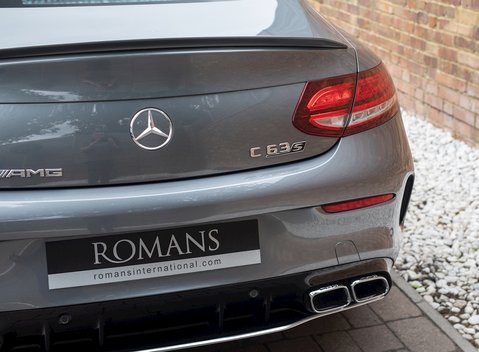 Mercedes-Benz C Class C63 S Premium Plus 24