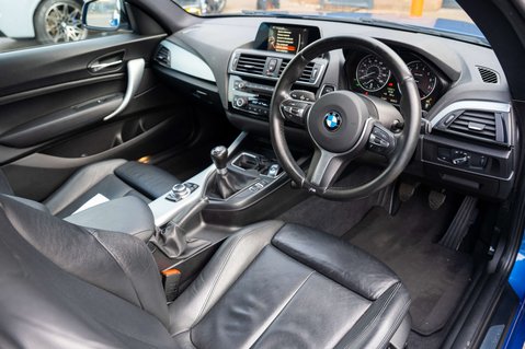 BMW 1 Series 3.0 M135i 3dr 3