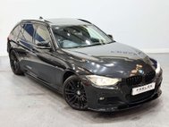 BMW 3 Series 2.0 320d M Sport Touring Auto 5dr 7