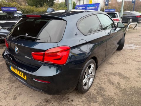 BMW 1 Series 1.5 116d Sport Auto Euro 6 (s/s) 3dr 14