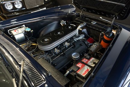 Ferrari 250 GT Series II Cabriolet By Pininfarina 38