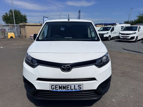Toyota Proace City 1.5 Proace City Active 2