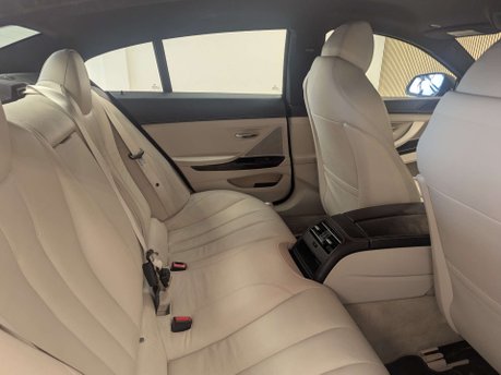 BMW 6 Series 3.0 640d M Sport Auto 4dr 43