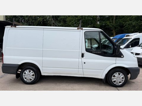 Ford Transit 2.2 TDCi 260 Duratorq Panel Van 5dr Diesel Manual FWD L1 H1 (113 bhp) 7