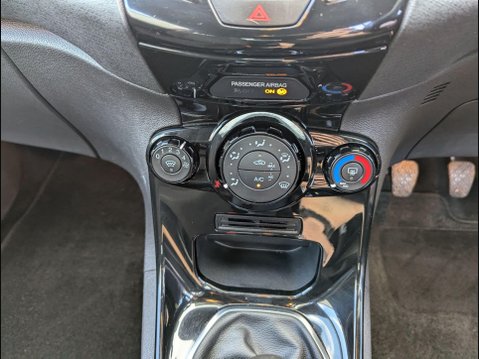 Ford Fiesta 1.25 Zetec Euro 6 3dr 16