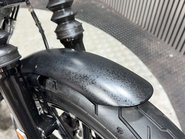Harley-Davidson Sportster 883 XL883 N IRON ONLY 4K LONG MOT APE BARS CRUISER 42